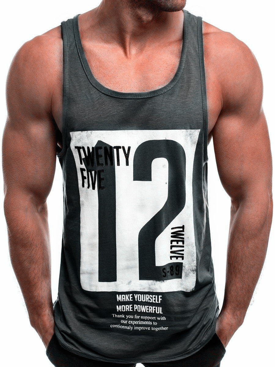 Men's Fashionable Training Tank Top - Urban Pulse Life