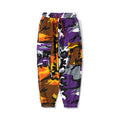 Harajuku Style Camouflage Multi-pocket Hip-hop Trousers - Urban Pulse Life