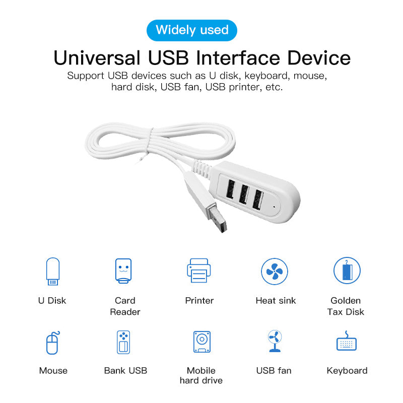 USB 3.0 Multifunctional Expansion Hub and Dock - Urban Pulse Life
