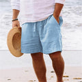 Men's Summer Shorts with Elastic Waist - Urban Pulse Life