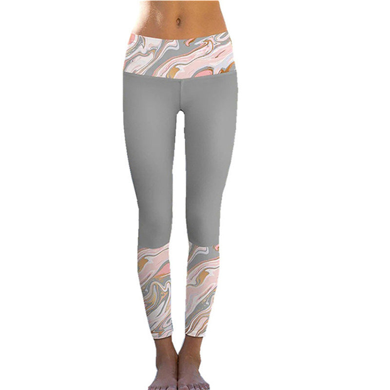 Women's High Waist Yoga Pants - Urban Pulse Life