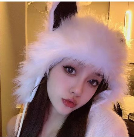 Simple Cat Ear Hat for Women's Fashion - Urban Pulse Life