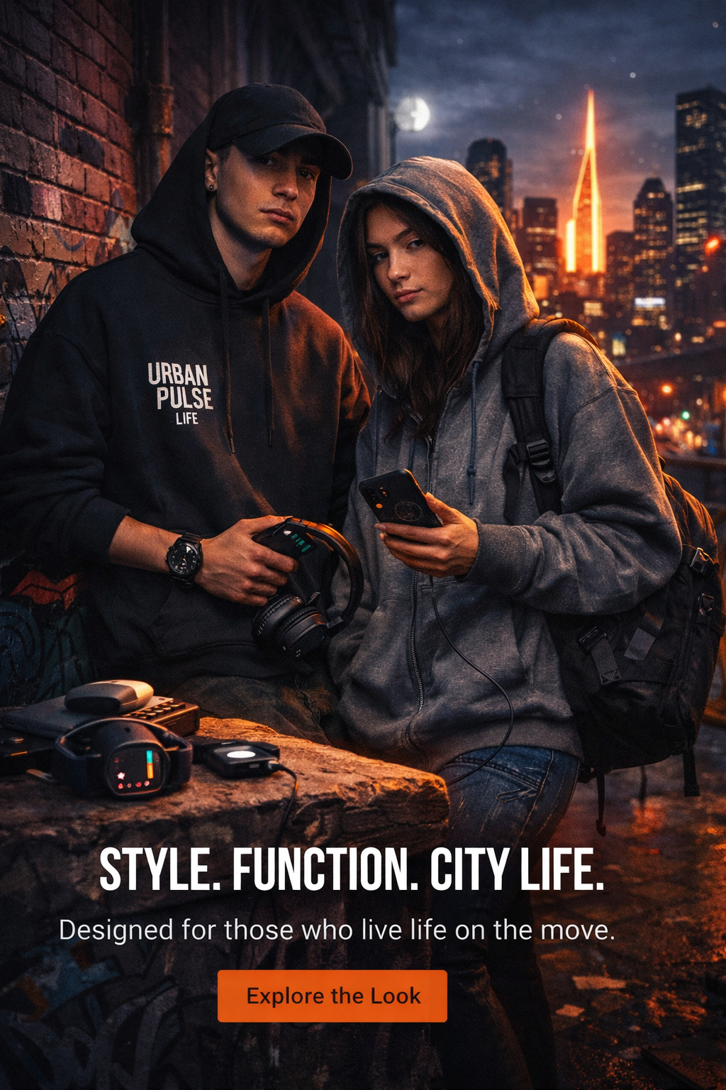 Urban Pulse Life