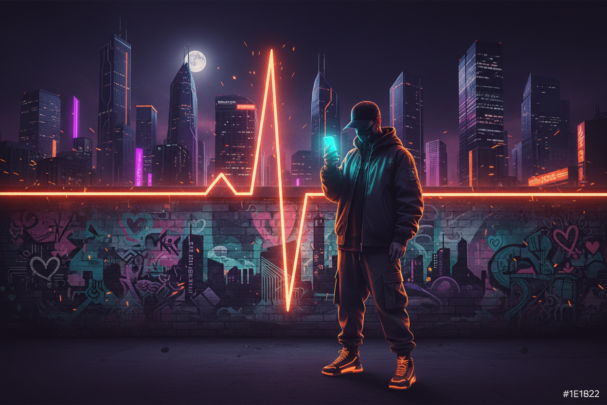 Urban Pulse Life Hero Banner